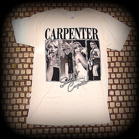 SABRINA CARPENTER - T-Shirt
